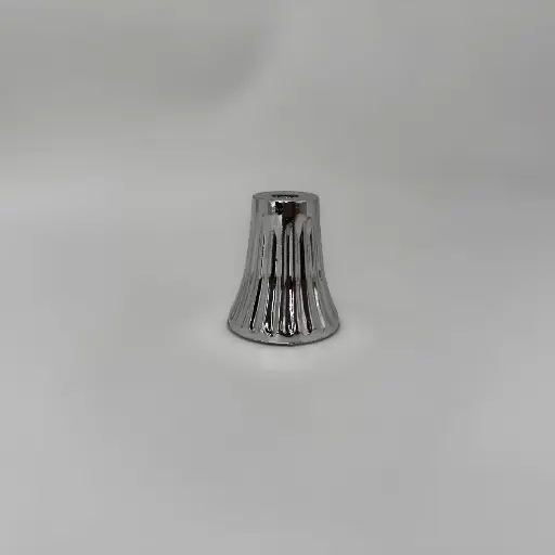 [70001] Pie Conico"Italia" Mini Plata
