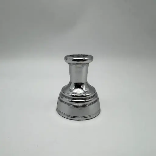 [70601] Pie Curvo 64 Plata