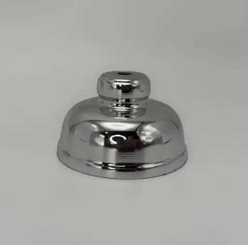 [32201] Pie Esferico Nro 2 Diam 67mm Plata