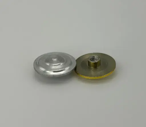 [46101] Tuerca De Aluminio 18mm.