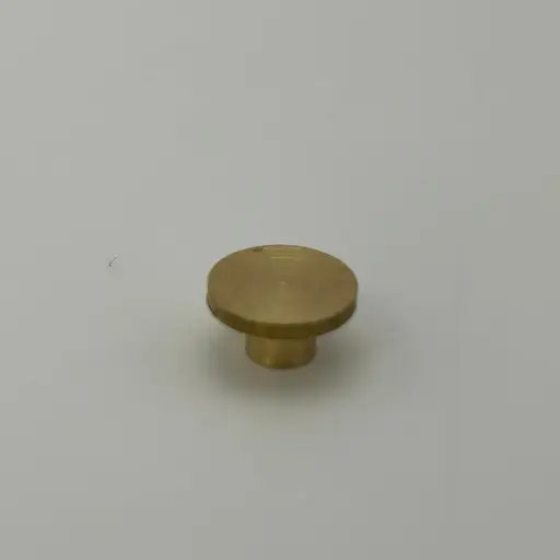 [46002] Tuerca De Aluminio Oro 11mm
