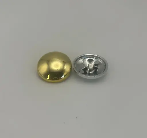 [46300] Tuerca Zamac 28mm Oro