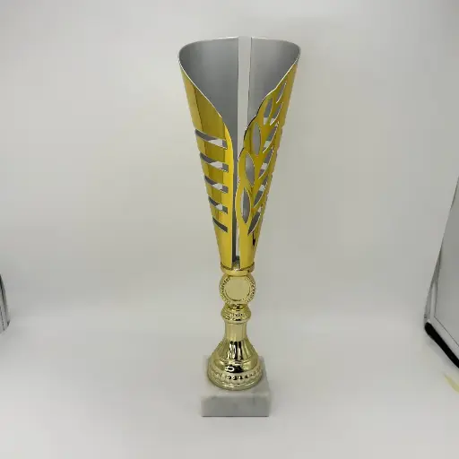[K5067] Linea Cono Laser grande ORO