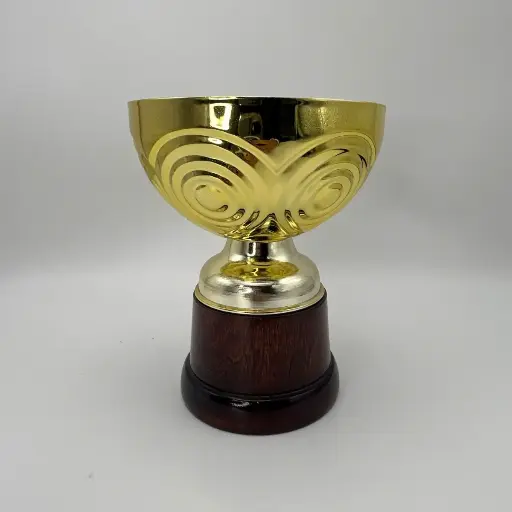 [K5053] Línea Concentrica 140 ORO