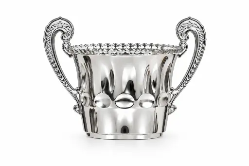 [87685] COPA ALZATA 2E39P-160 PLATA