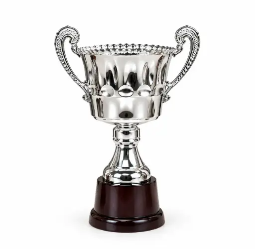 [K5071] LINEA ALZATA DIAM 160 PLATA