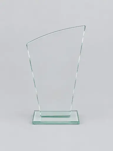 [63032] Vidrio Vela 20 cms Bde.mordido.