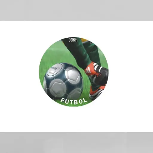 [50112] Adhesivo Color Futbol