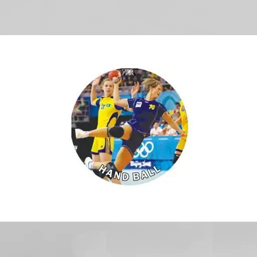 [50138] Adhesivo Color Hand Ball