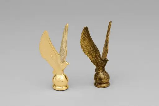 [6430] Aguila Chica Oro Mate