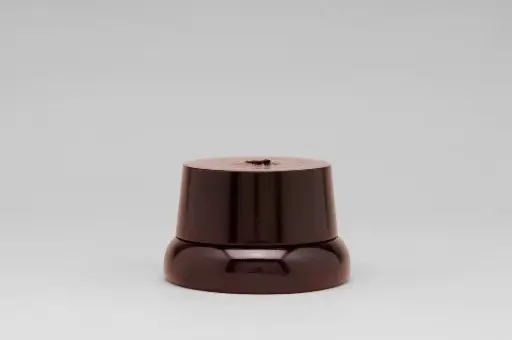 [40002] Base Alta Madera Nro 2 Diam 70mm