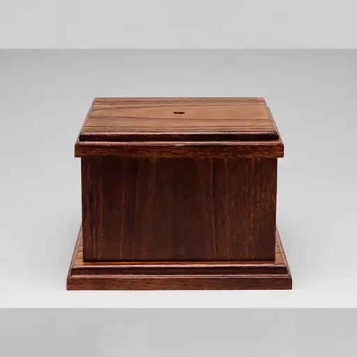 [40401] Base Cajon Madera 12Cm.