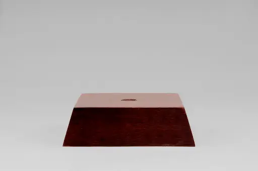 [41142] Base Madera Piramidal 14X12X1,5"