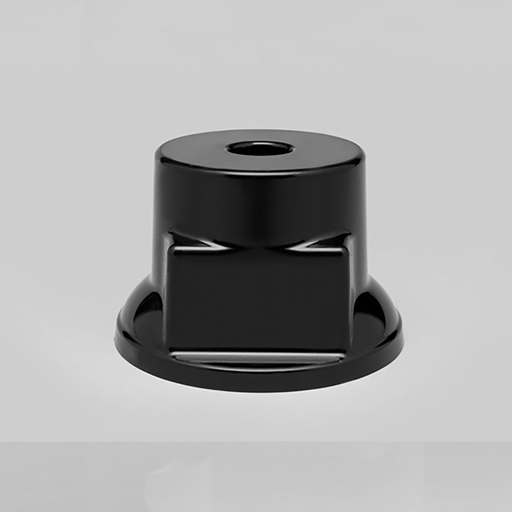 [2705] Base Plast Con Peso Nro 5 85mm
